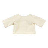 Heless Puppen-Cordkleid mit Herzkonfetti, 28-35 cm