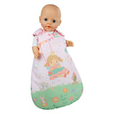 Heless Schlafsack Prinzessin Emily, 28-35 cm