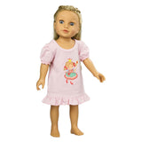 Heless Puppennachthemd Prinzessin Emily, 35-45 cm