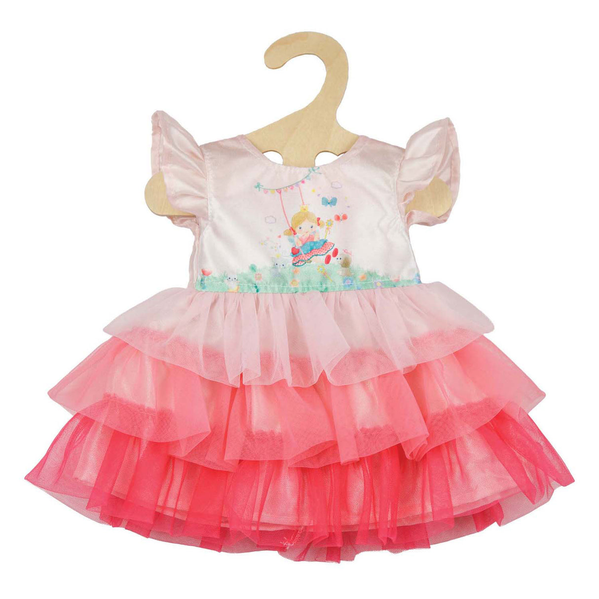 Heless Puppenkleid Prinzessin Emily, 35-45 cm