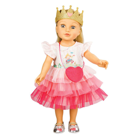 Heless Puppenkleid Prinzessin Emily, 35-45 cm