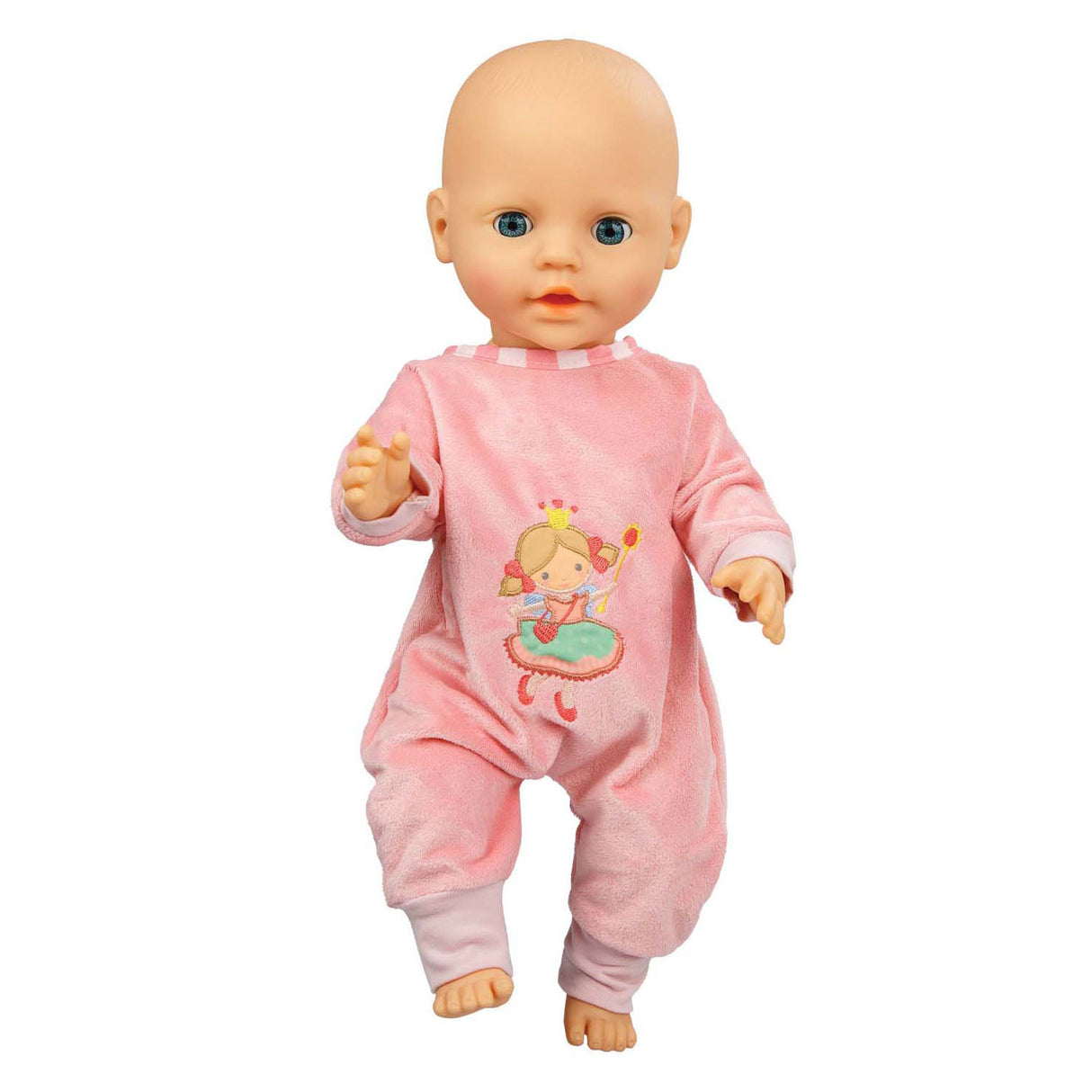 Heless Puppenkörper Prinzessin Emily, 35-45 cm