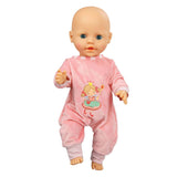 Heless Puppenkörper Prinzessin Emily, 35-45 cm