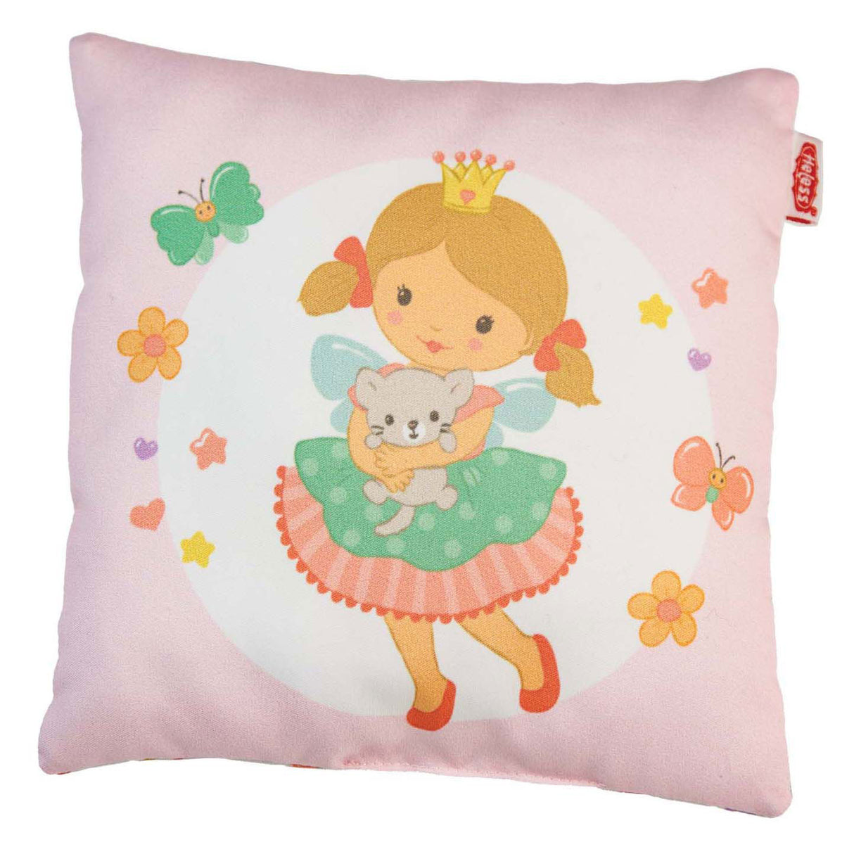 Heless Puppendecke mit Prinzessin Emily Kissen