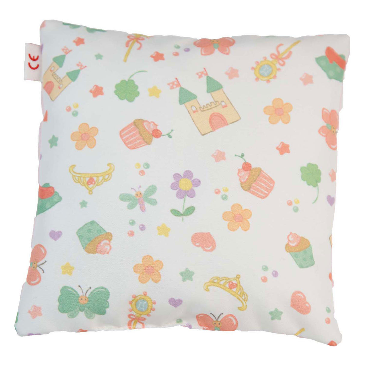 Heless Puppendecke mit Prinzessin Emily Kissen