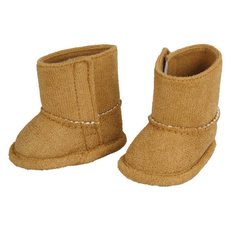 Heless Puppenstiefel Wildleder, 30-34 cm