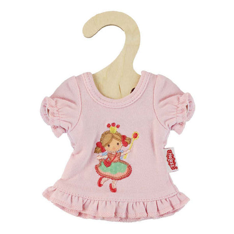Heless Puppennachthemd Prinzessin Emily, 20-25 cm