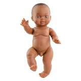 Heless jongens babypop met badjas ahoy - 34cm