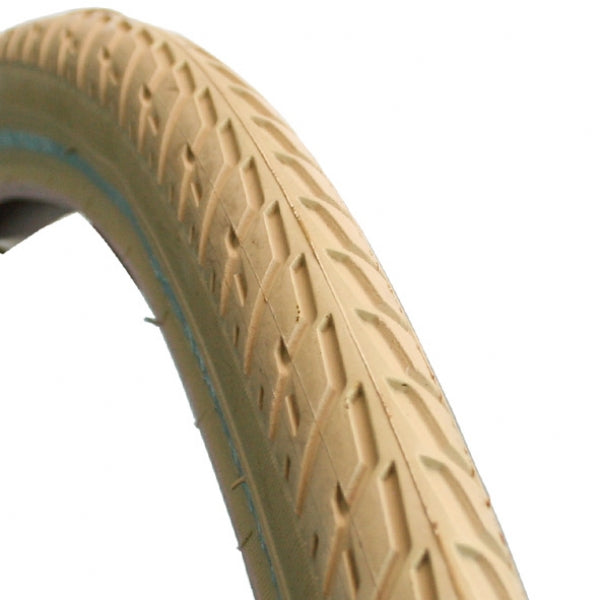 Deli Tire Dæk 26 tommer 26x1,75 47-559 Creme Reflection