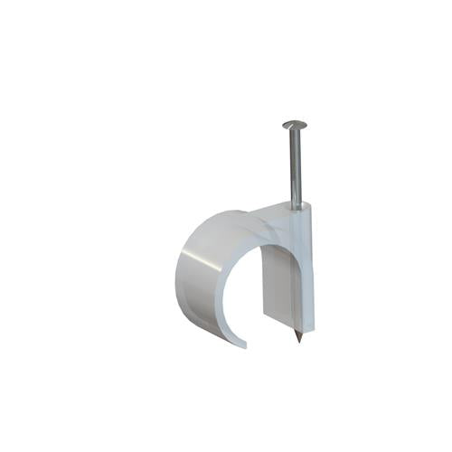JSL Nagelclip 16-19mm transparent | 50 Stück
