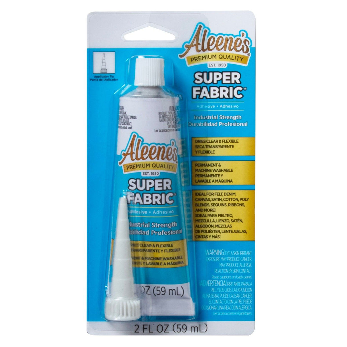 Aleene's • Super-Stoffkleber 59 ml