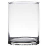 B-living Zylindervase aus Glas ø12xh20cm