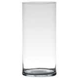 B-living Zylindervase aus Glas ø12xh25cm