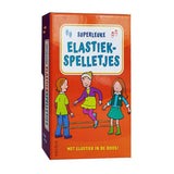 Deltas superlustige elastische Spiele