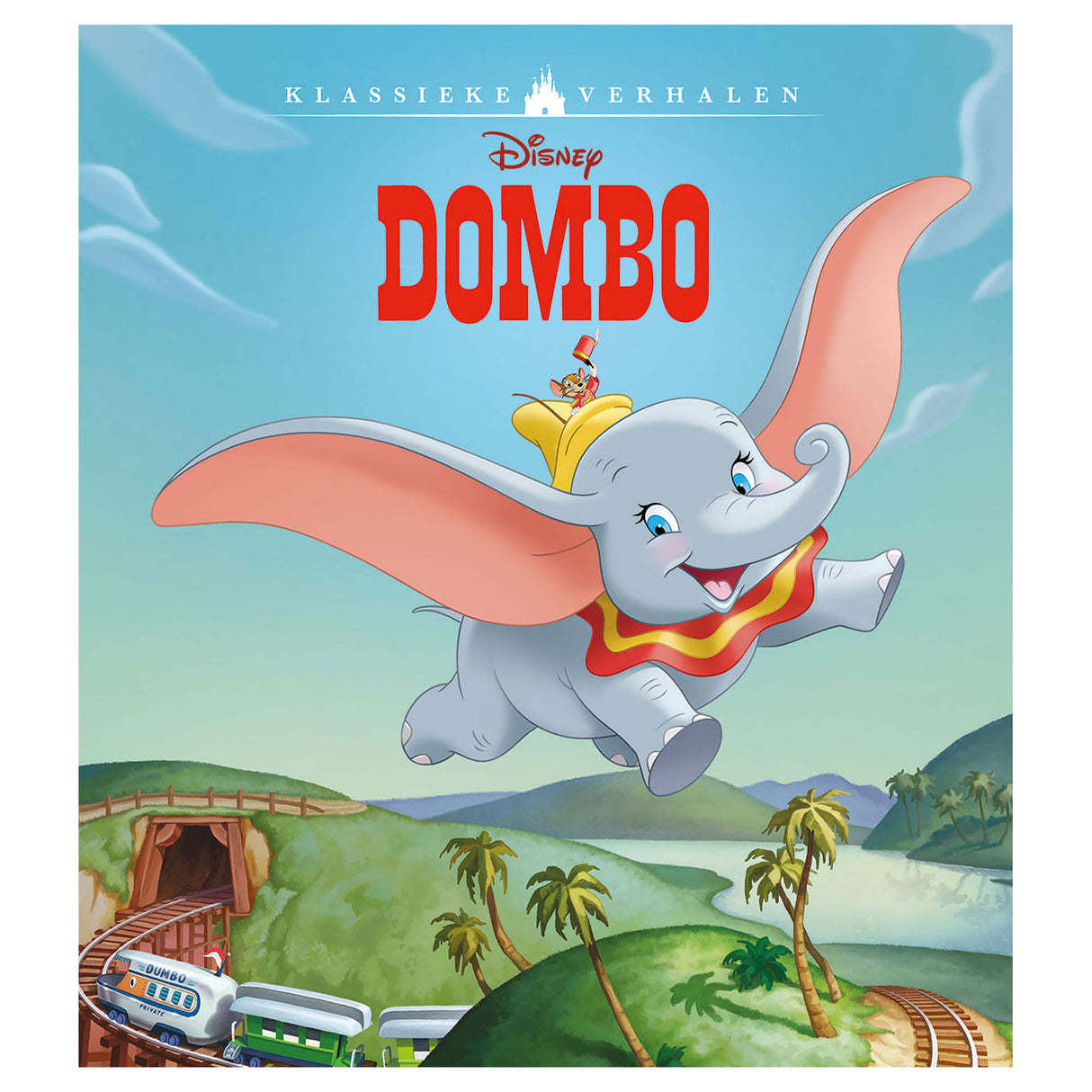 Deltas Classic Disney Stories - Dombo