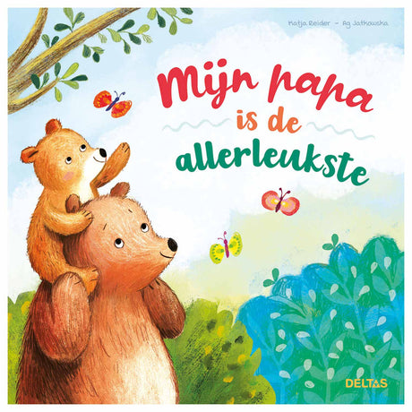 Deltas, mein Papa ist der süßeste