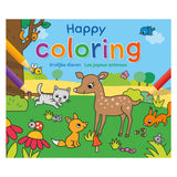 Deltas Happy Coloring - veselá zvířata