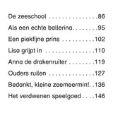 Deltas eerste leespret voor meisjes