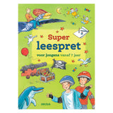 Deltas Super Liesung Spaass fir Jongen