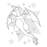 Deltas Pokémon Colorbook