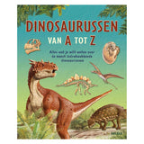 Deltas Dinosaurier von a bis z