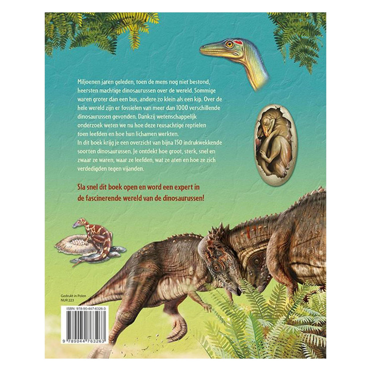 Deltas Dinosaurier von A bis Z