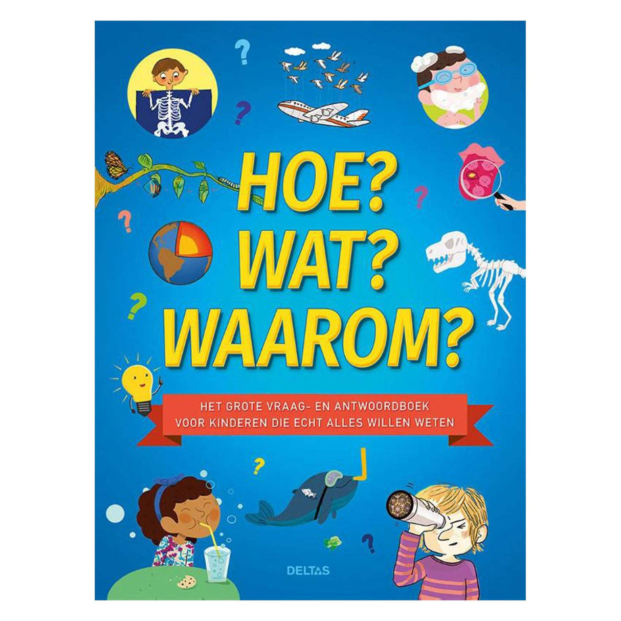 Deltas hoe? wat? waarom?