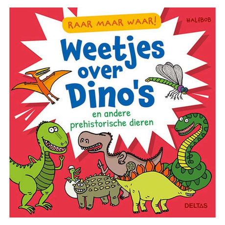 Deltas seltsam, aber wahr! Fakten über Dinosaurier