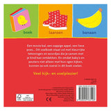 Deltas erstes Tastbuch für Babys – erste Worte
