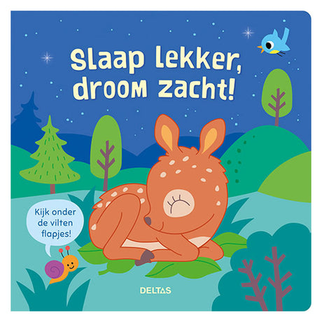 Deltas schlafen gut, träumen süß!