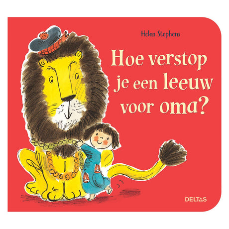 Deltas, wie versteckt man einen Löwen vor Oma?