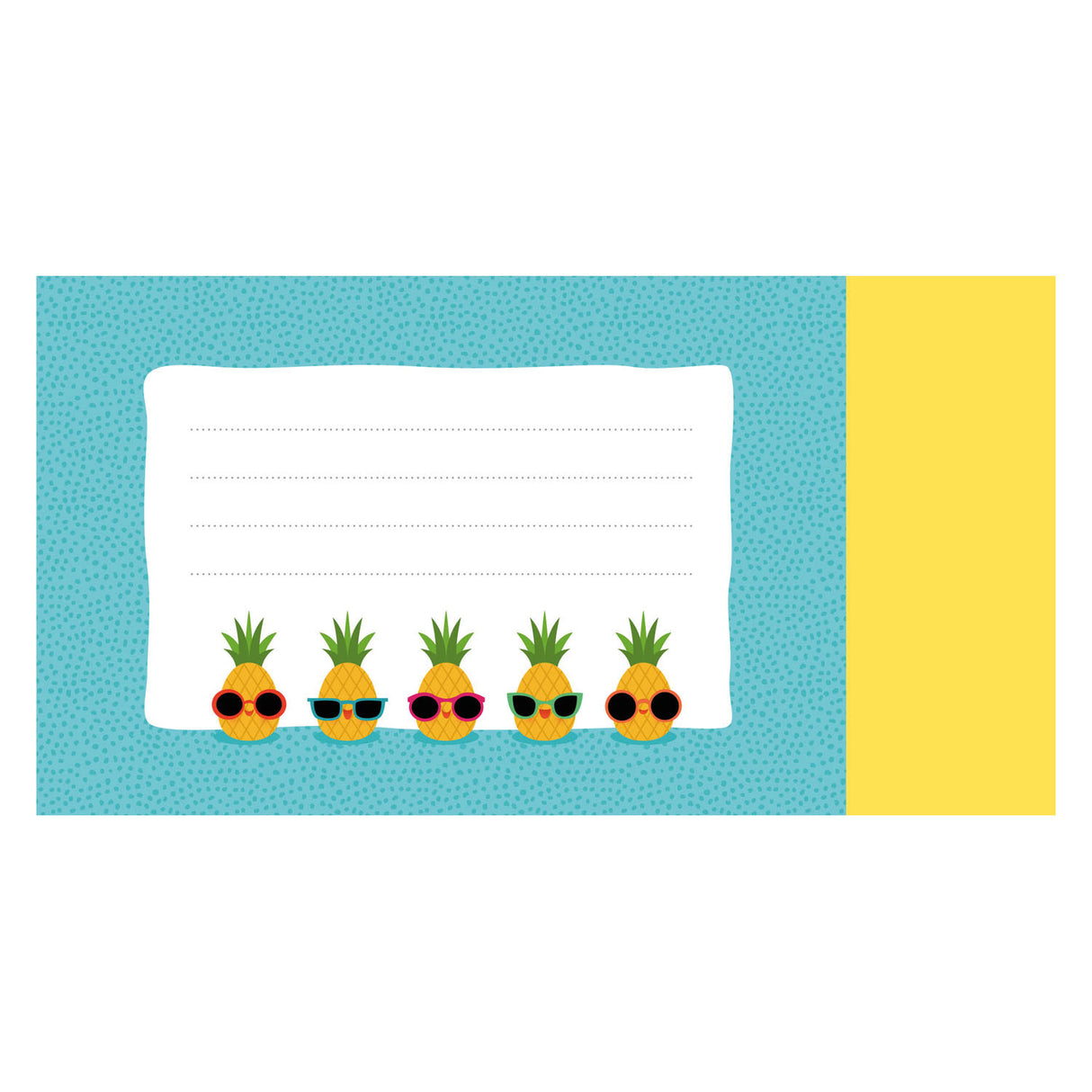 Deltas Happy Notes Abreißbuch