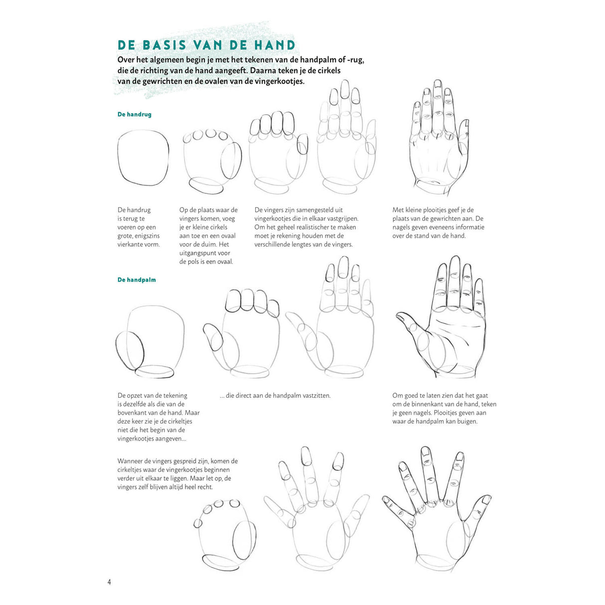 Deltas étape par étape apprenant à dessiner un livre de passe-temps livre de passe-temps