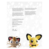 Deltas Pokémon – Häkel-Hobbybuch
