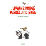 Deltas Kinderbuch „Die verrückte Welt der Tiere“.