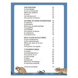 Deltas Kinderbuch „Die verrückte Welt der Tiere“.