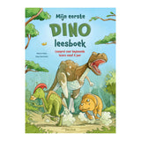 Deltas min første dino -læsebog