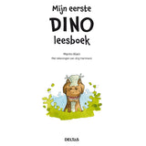 Deltas min første dino -læsebog