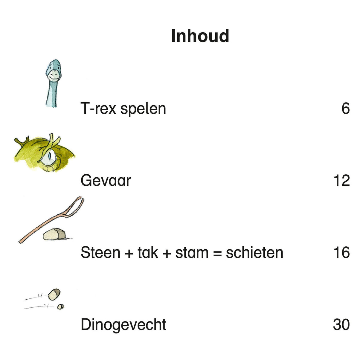 Deltas min første dino -læsebog