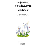 DELTAS min första Unicorn Reading Book