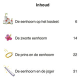 Deltas ist mein erstes Einhorn-Lesebuch