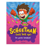 Deltas Scheetman solves it! The Great Kotsboel Children's Book