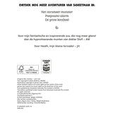 Deltas Furzmann löst es! Super-Fartnado-Kinderbuch