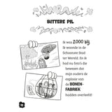 Deltas Furzmann löst es! Super-Fartnado-Kinderbuch