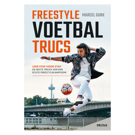 Deltas Freestyle-Football-Tricks-Hobbybuch