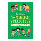 Deltas de beste 1-minutters spillene (med timeglass) kortspill