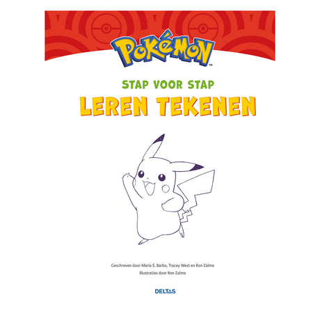 Pokemon Pokémon – Lernen Sie Schritt für Schritt das Hobbybuch