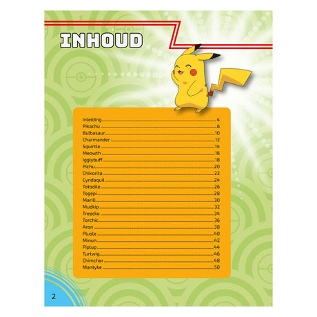 Pokemon Pokémon – Lernen Sie Schritt für Schritt das Hobbybuch
