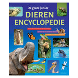 Deltas, die große Tierenzyklopädie