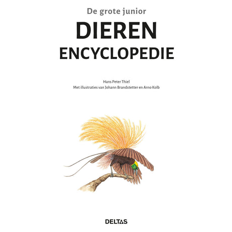 Deltas, die große Tierenzyklopädie